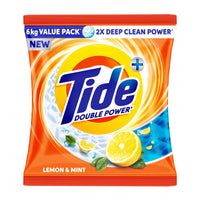 Tide Plus Detergent Washing Powder - 6kg