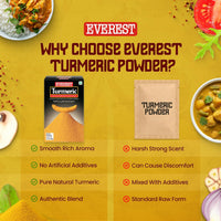 Everest Turmeric Powder -200gm