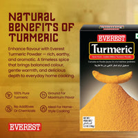 Everest Turmeric Powder -200gm