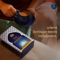 Taj Mahal Tea 250 g -Rich and Flavourful Chai - Premium Leaf Tea
