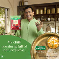 Tata Sampann Chilli Powder with Natural Oils, 100g