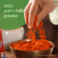 Tata Sampann Chilli Powder with Natural Oils, 100g