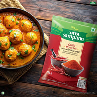 Tata Sampann Chilli Powder with Natural Oils, 100g