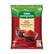 Tata Sampann Chilli Powder with Natural Oils, 200g,