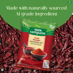 Tata Sampann Chilli Powder with Natural Oils, 200g,