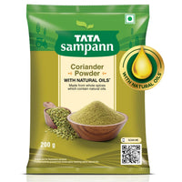Tata Sampann Coriander Powder With Natural Oils, 200g,