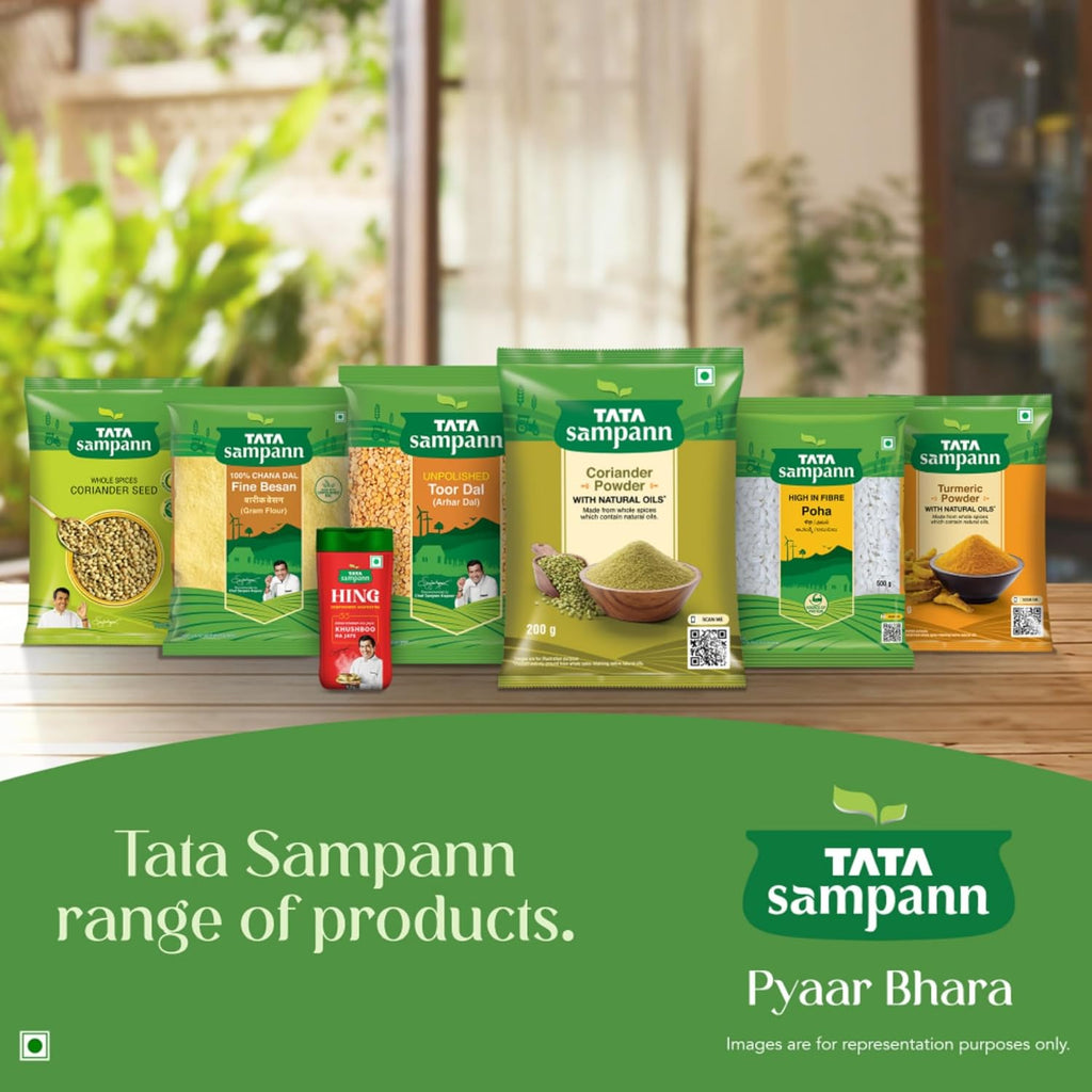 Tata Sampann Coriander Powder With Natural Oils, 200g,