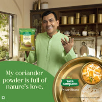 Tata Sampann Coriander Powder With Natural Oils, 200g,