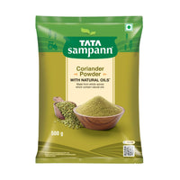 Tata Sampann Coriander Powder With Natural Oils, 500g
