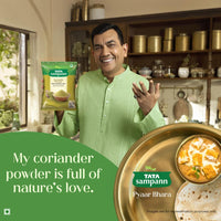 Tata Sampann Coriander Powder With Natural Oils, 500g