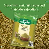 Tata Sampann Coriander Powder With Natural Oils, 500g