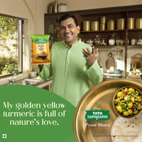 Tata Sampann Turmeric Powder With Natural Oils, 200g,