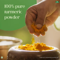 Tata Sampann Turmeric Powder With Natural Oils, 200g,
