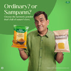 Tata Sampann Turmeric Powder With Natural Oils, 500g,