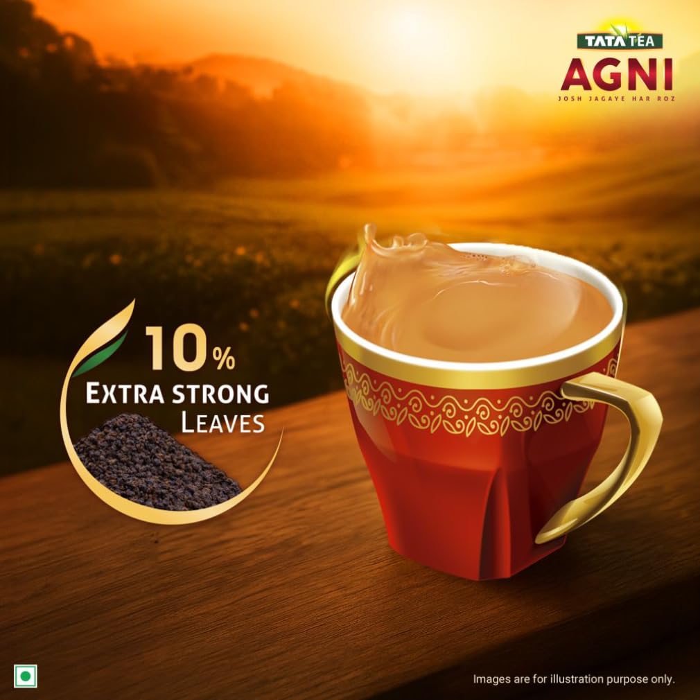 Tata Tea Agni 1kg ( pack of 3 )