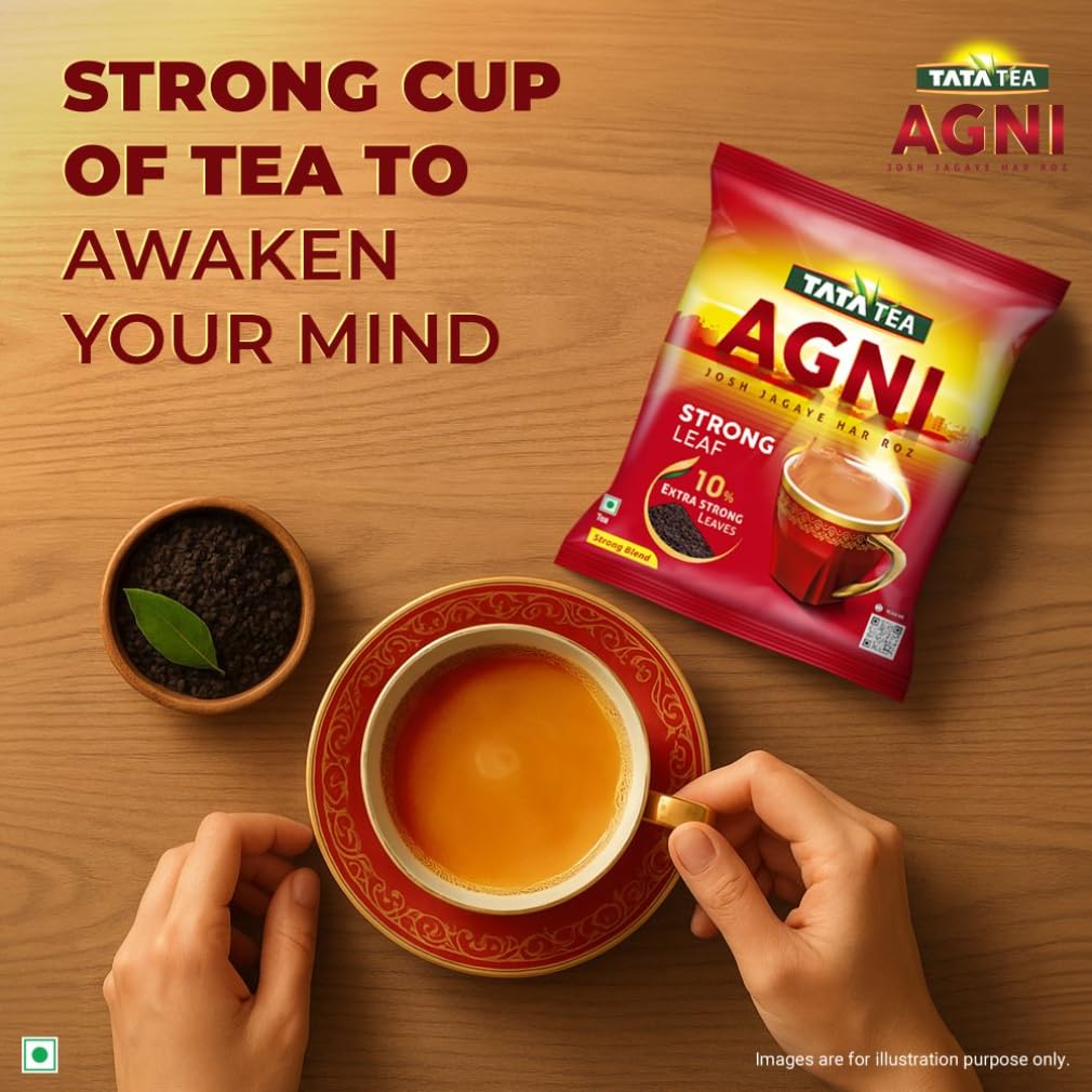 Tata Tea Agni 1kg