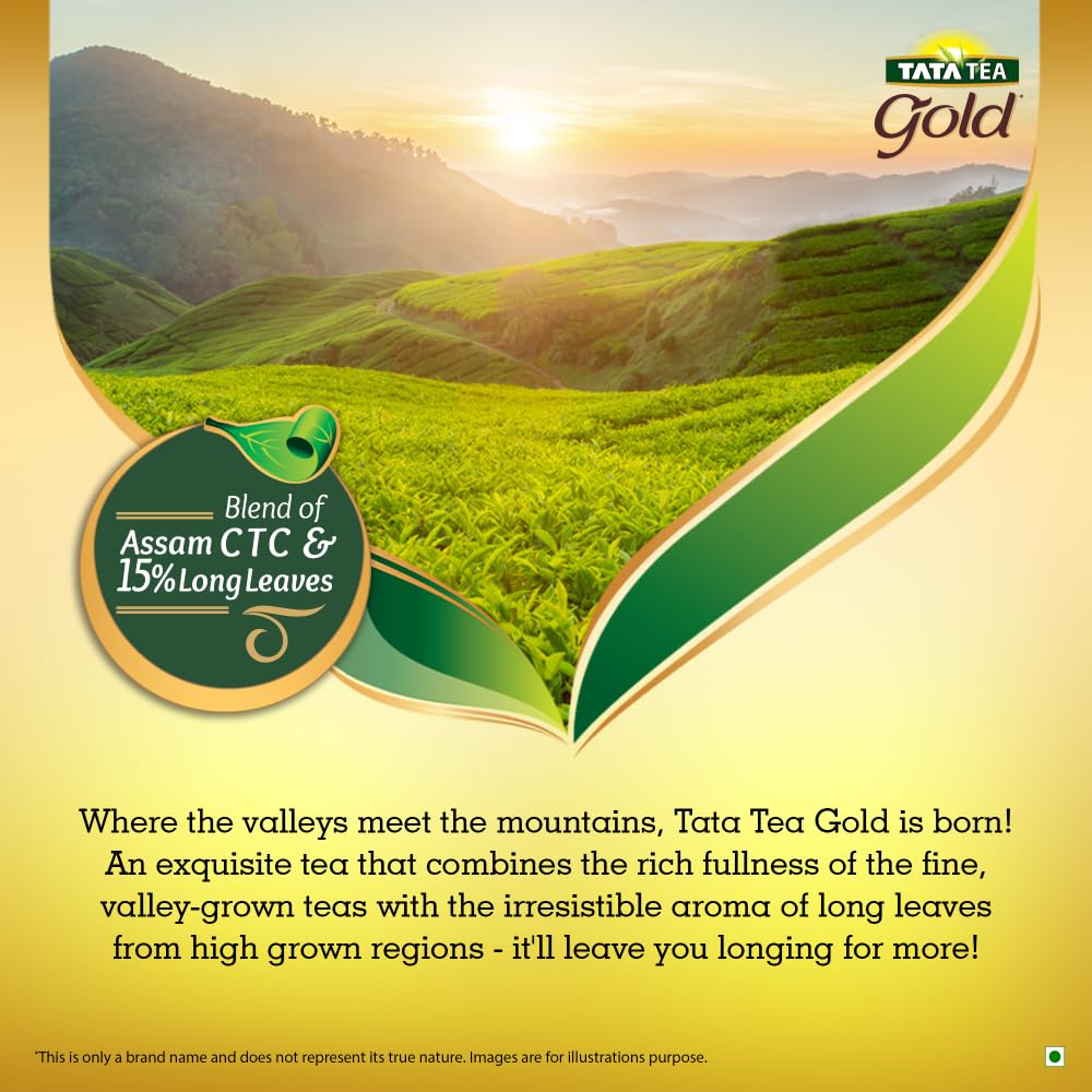 Tata Tea Gold 1kg