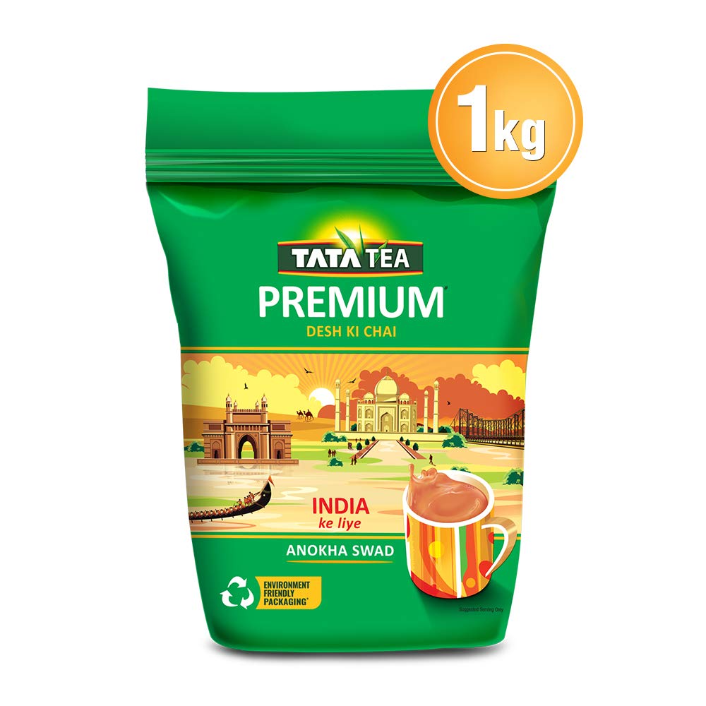 Tata Tea Premium | Desh Ki Chai 1 kg