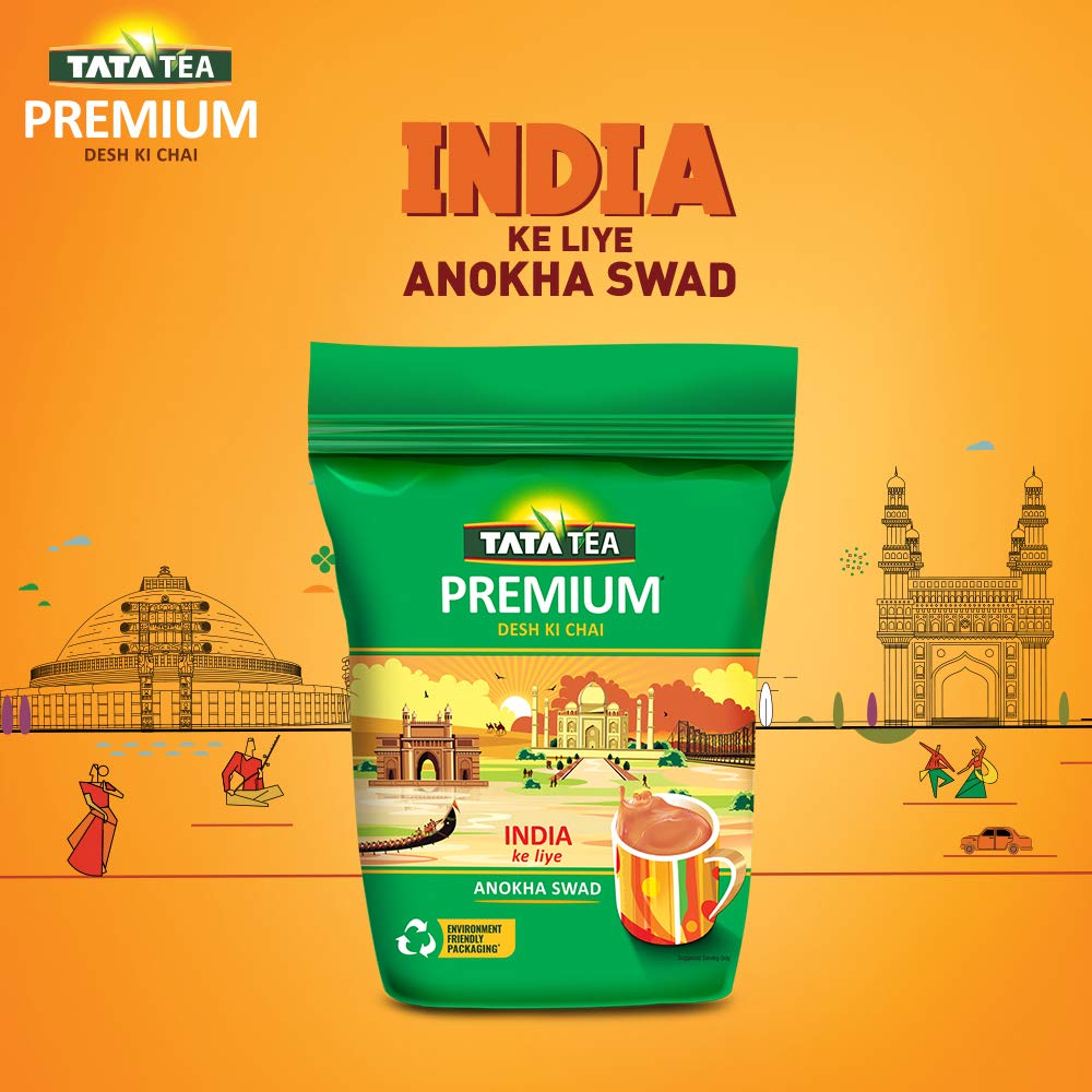 Tata Tea Premium | Desh Ki Chai 1 kg
