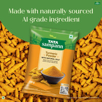 Tata Sampann Turmeric Powder With Natural Oils, 100g,