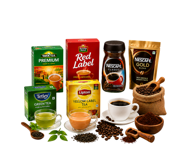 Tea & Coffee