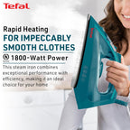Tefal Eco Master 1800 Watts Non Stick Steam Iron
