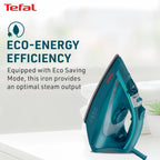 Tefal Eco Master 1800 Watts Non Stick Steam Iron