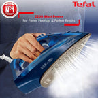 Tefal Maestro Plus Steam Iron | No.1 Ironing Brand in Europe | 2200W