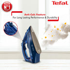 Tefal Maestro Plus Steam Iron | No.1 Ironing Brand in Europe | 2200W