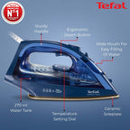 Tefal Maestro Plus Steam Iron | No.1 Ironing Brand in Europe | 2200W