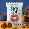 The Baker's Dozen Zero Maida Donut Cake 42G