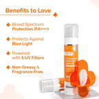 The Derma Co 1% Hyaluronic Sunscreen Aqua Gel SPF 50 PA++++ 50g