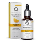 The Man Company 10% Vitamin C Face Serum for Men - 30ml