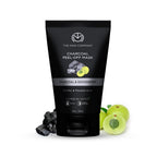 The Man Company Activated Charcoal Peel Off Face Mask for Man 100g