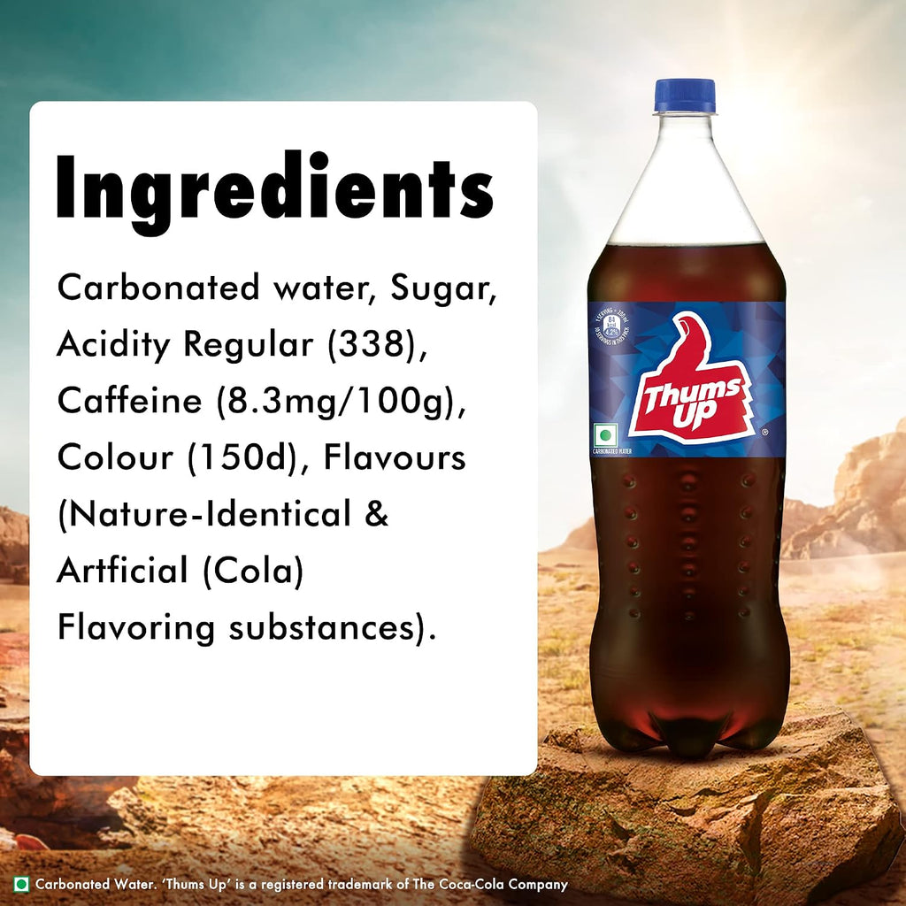 Thums Up 2L