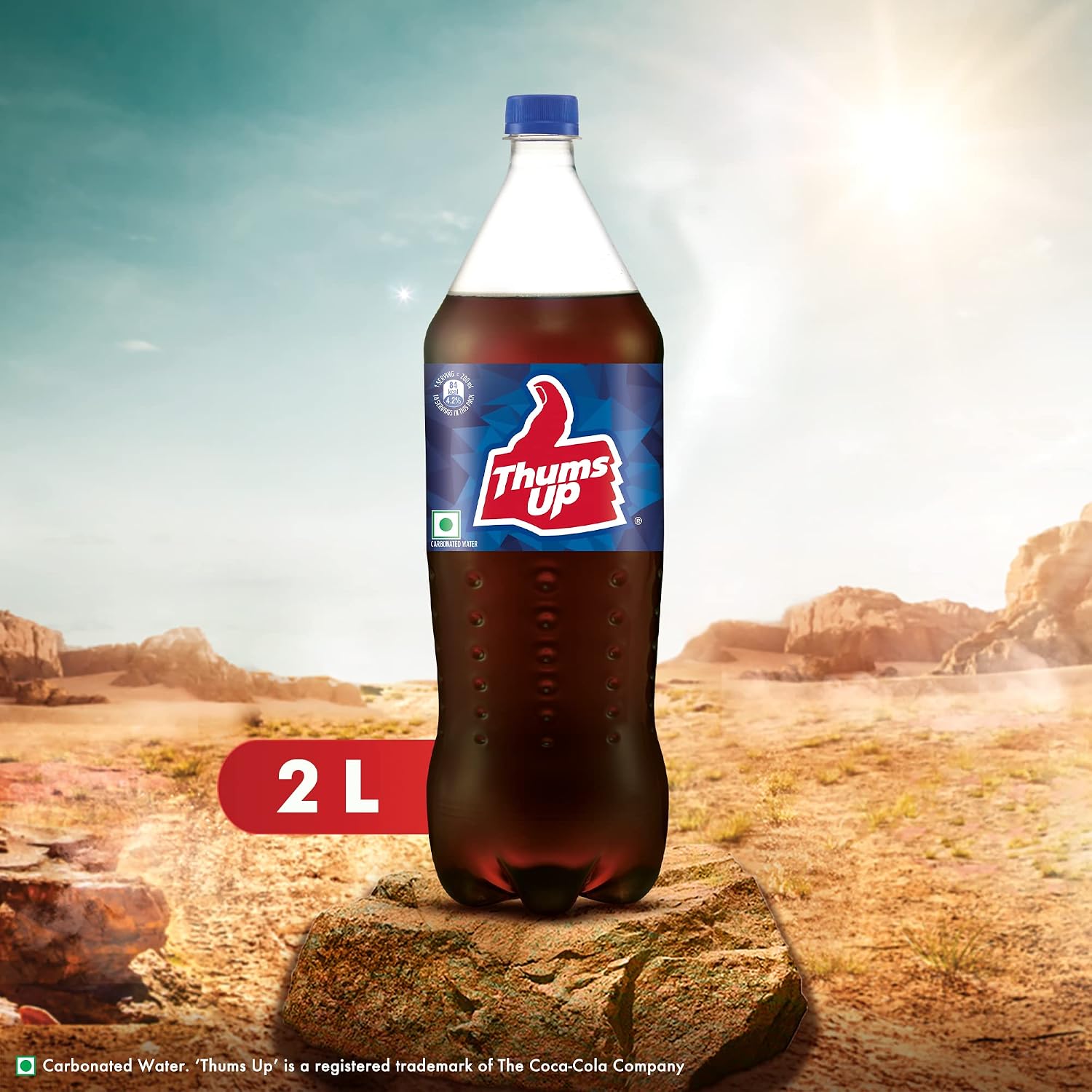 Thums Up 2L
