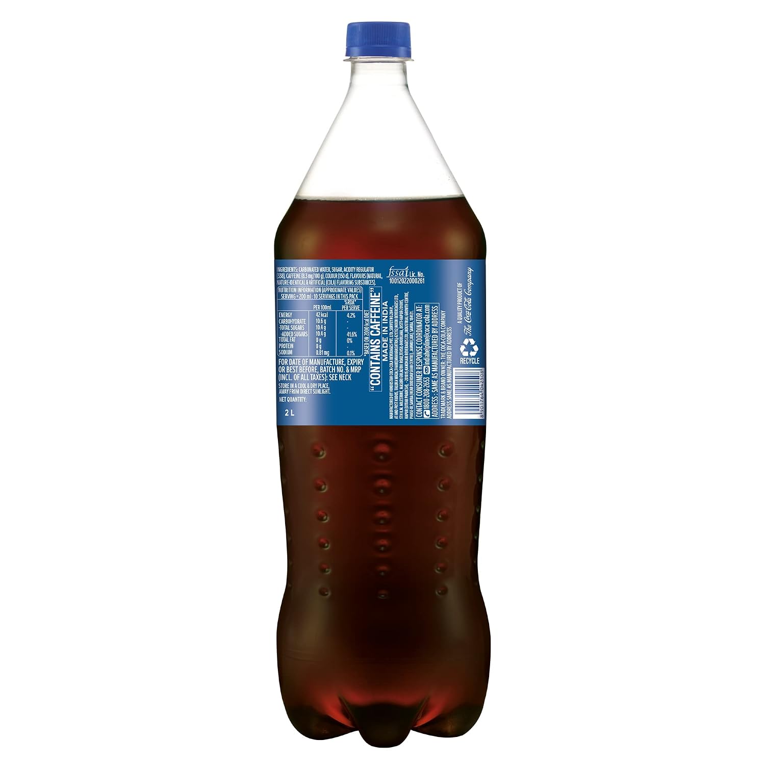 Thums Up 2L