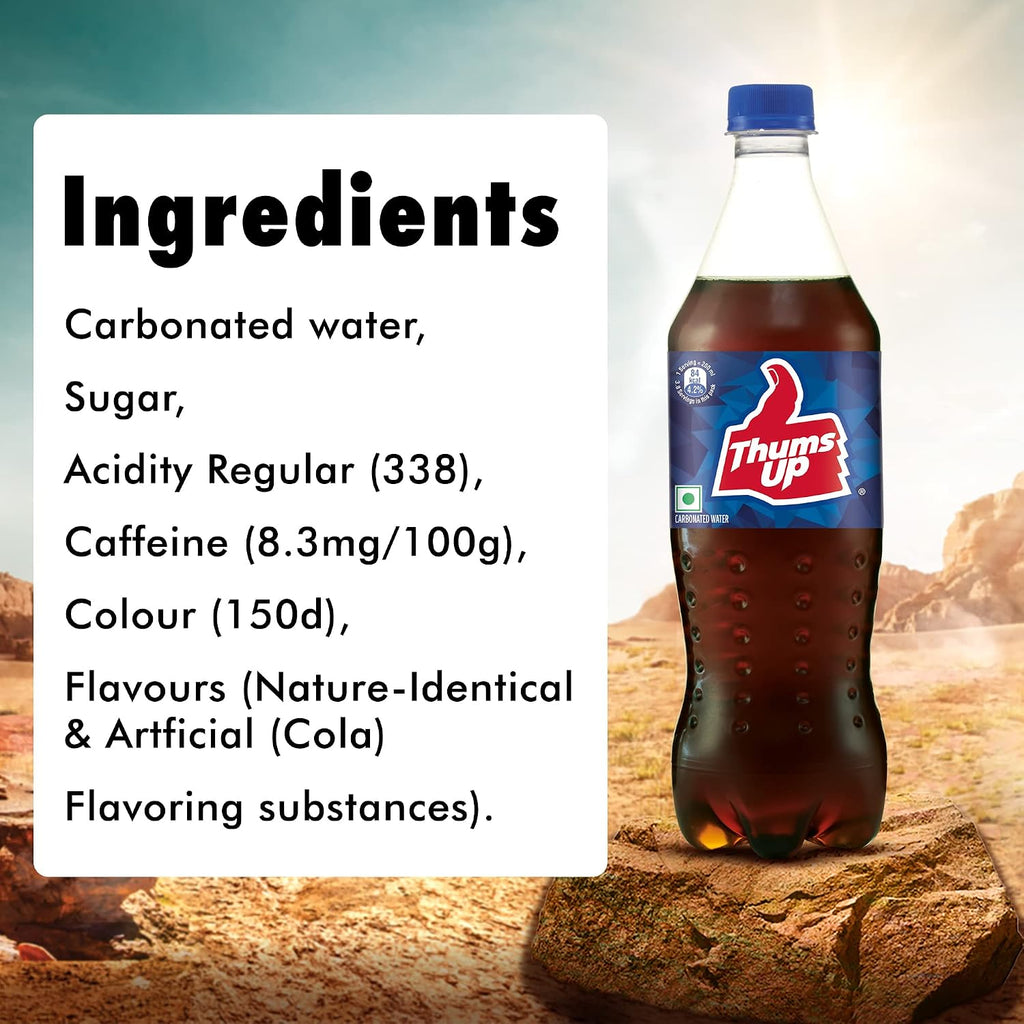 Thums Up 750ml
