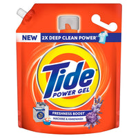 Tide Power Gel Liquid Detergent 3.2 kg