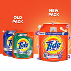 Tide Power Gel Liquid Detergent 3.2 kg