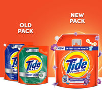 Tide Power Gel Liquid Detergent 3.2 kg