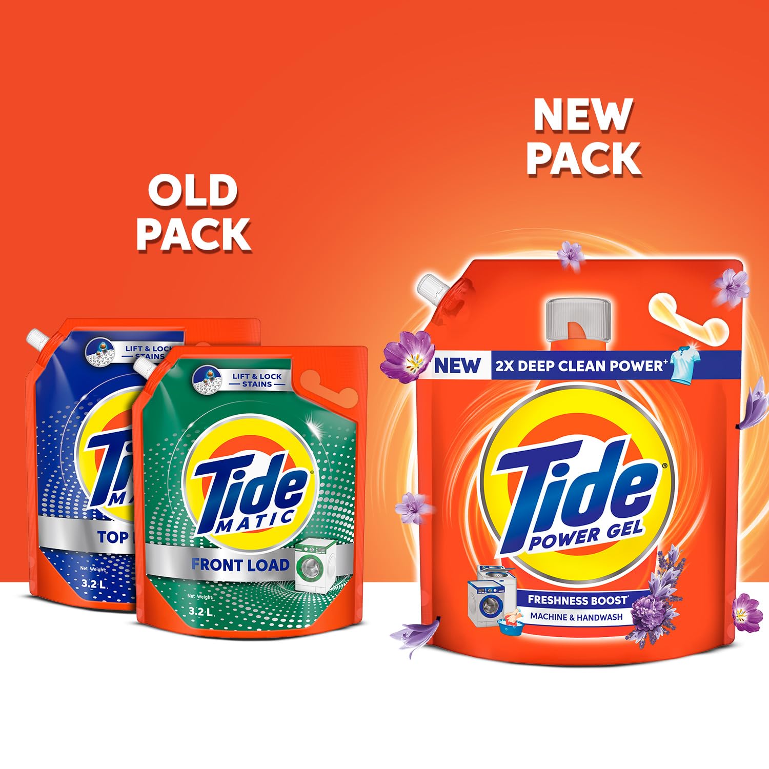 Godrej Fab Liquid Detergent 5L/KG