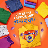 Tide Power Gel Liquid Detergent 3.2 kg