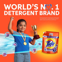 Tide Power Gel Liquid Detergent 3.2 kg