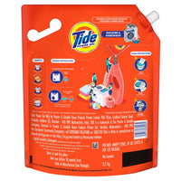 Tide Power Gel Liquid Detergent 3.2 kg