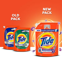 Tide Power Gel Liquid Detergent for Top Load & Front Load - 1kg