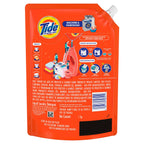 Tide Power Gel Liquid Detergent for Top Load & Front Load - 1kg