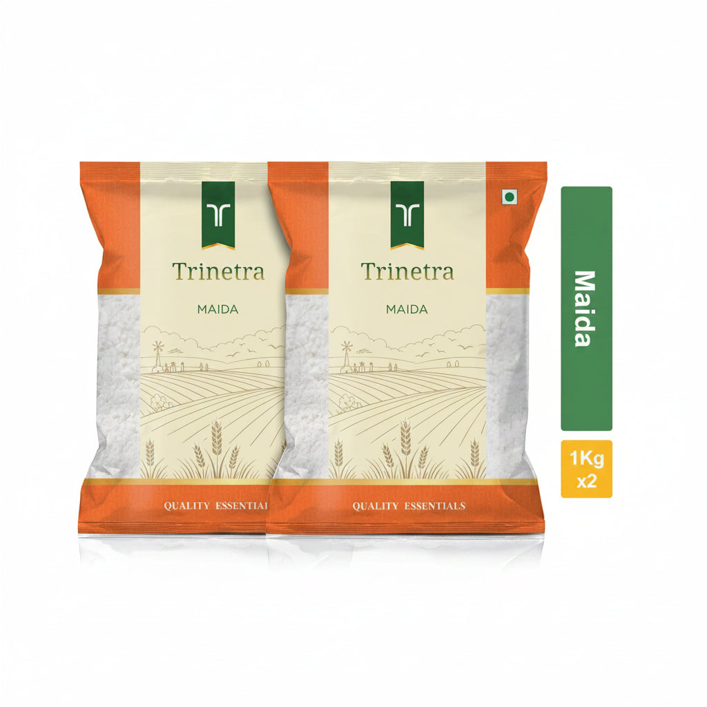 Trinetra Maida 2Kg Packing (2 kg)