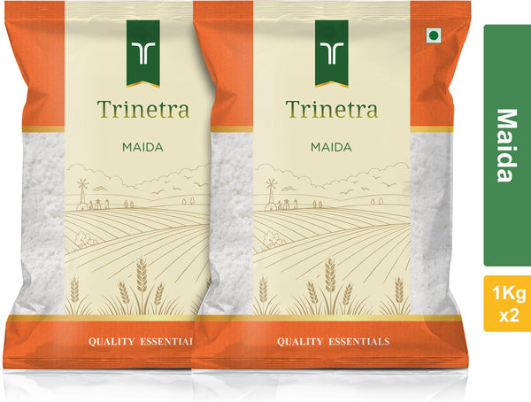 Trinetra Maida 2Kg Packing (2 kg)