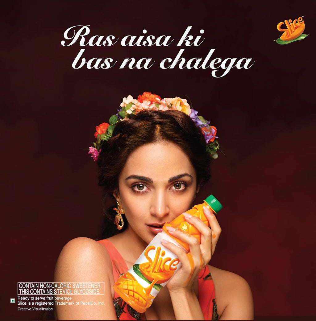 Tropicana Slice Mango Drink, 1.75 L